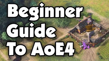 ULTIMATE Beginners Guide to Age of Empires 4