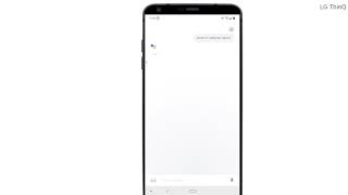 smartthinq google assistant