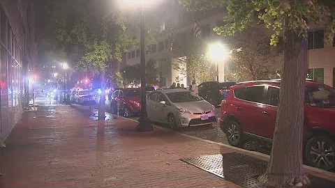 President Donald Trump threatens federal takeover of DC again