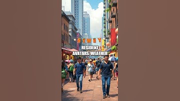 The First AI Generated Localized Events in a Mobile City Builder