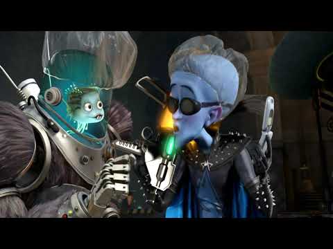 Cartoon Network ACME Night Megamind Promo September 11 2022 