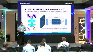 Contour Proposal Networks with Deep Refinement for Dense High-Throughput Instance... — E. Upschulte