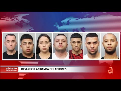 Desmantelan una red de ladrones colombianos en Miami que robaban casas en todo el Sur de la Florida