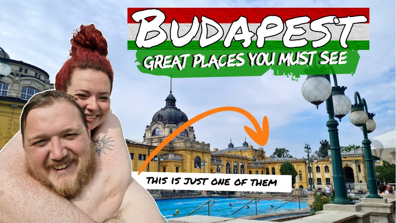Budapest Must See: Széchenyi Thermal Baths, Buda Castle and Fisherman's Bastion
