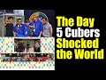 How 5 Swedish Cubers Changed Cubing Forever -- WCA European Championships 2022