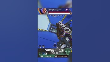 PK Things #apex #apexlegends #apexlegendsclips #1v3 #aim #movement #ranked