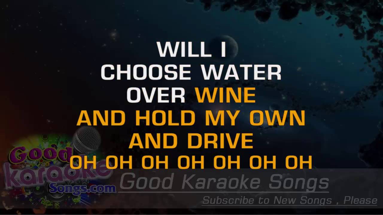Drive The Cars ( Karaoke Lyrics ) YouTube