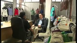 Bangladesh and the sweat shops still in danger