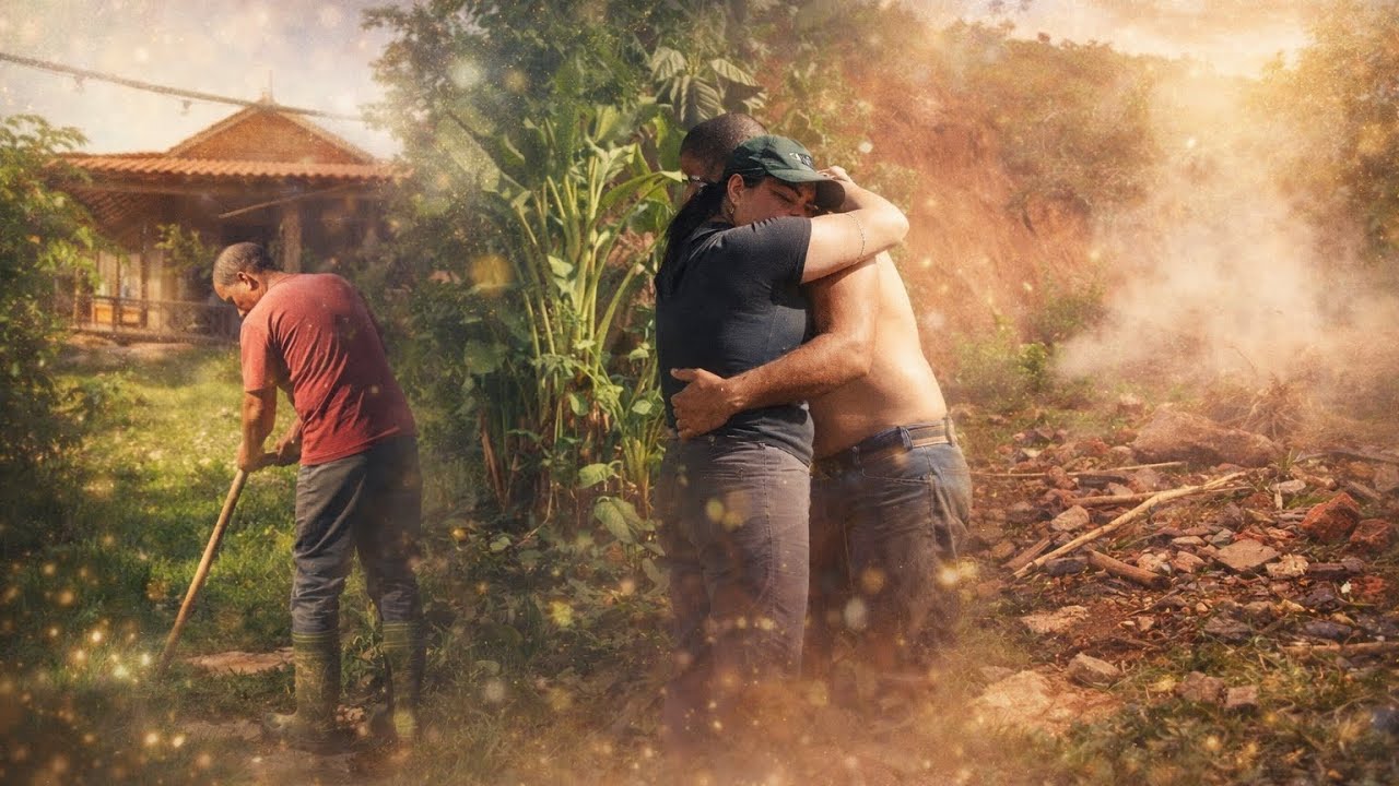 Tivemos Que Destruir Nosso Jardim… Foi Mais Difícil do Que Imaginávamos