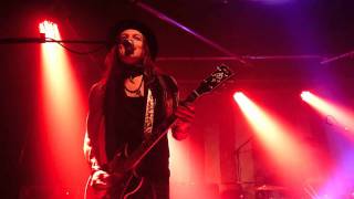 Mike Tramp - Come On - Lyngby 22 October 2011