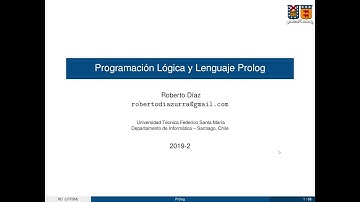 8.2 Prolog - Hechos, Reglas y Consultas