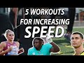 Boost Your Speed in Seconds: 5 Must-Try Exercises