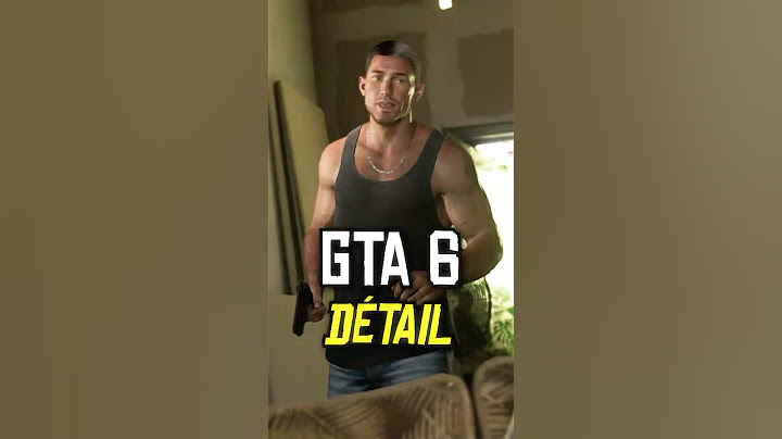 La PERSONALISATION sur GTA 6 ! 👷‍♂️