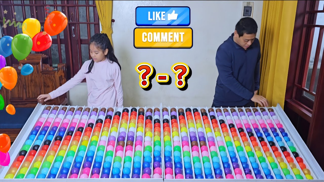 Ball Puzzle Challenge, Fun Family Game to Train   Brain ☆ level 151