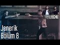 İçerde 8. Bölüm - Jenerik