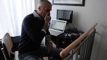 Arduino micro controller with GSM shield, LCD and LED