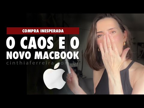 Two broken computers and a new MacBook Pro m4