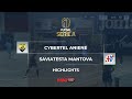 Futsal 20/21 - Cybertel Aniene vs Saviatesta Mantova - Highlights