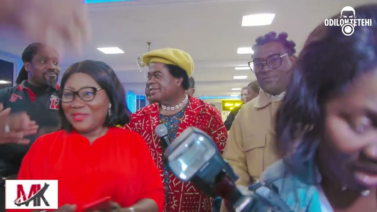 Luckson Padaud en Concert à Paris_14 Décembre 2024