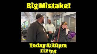 They Want To Fight ELY!