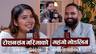 Garima Sharma U0026 Roshan          Ramailo Table With Utsav