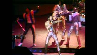 Earth, Wind &amp; Fire Live &quot; Let Your Feelings Show&quot;