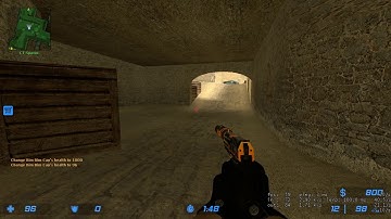 Source Mod CSS: Set Health and Armor (Newbie