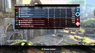 Lockdown's Editing Contest