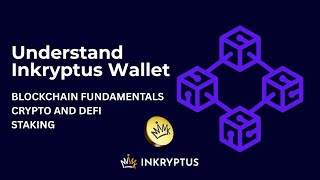 Blockchain Explained Simply | Crypto Basics & How Inkryptus Makes DeFi Easy