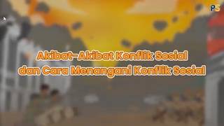 Behavioral Changes and Fatal Impacts of Social Conflict on Humans | Social Studies Clips