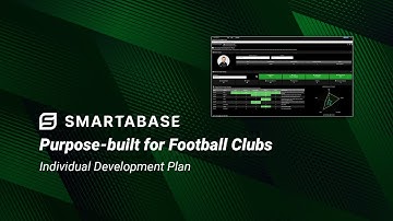 Smartabase for Football Clubs: Individual Development Plan