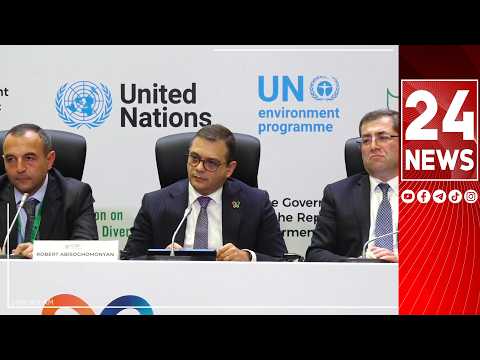ԱԳՆ-ում ակնարկում են, որ գերիների հարցը COP17-ի համար չէ, գուցե խոսեն, բայց երկկողմների ժամանակ