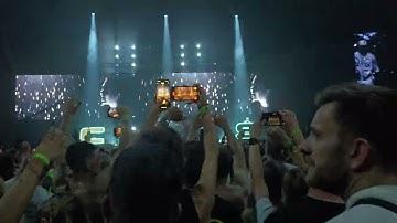 Chase & Status End Credits Live at The O2 London 3rd May 2025