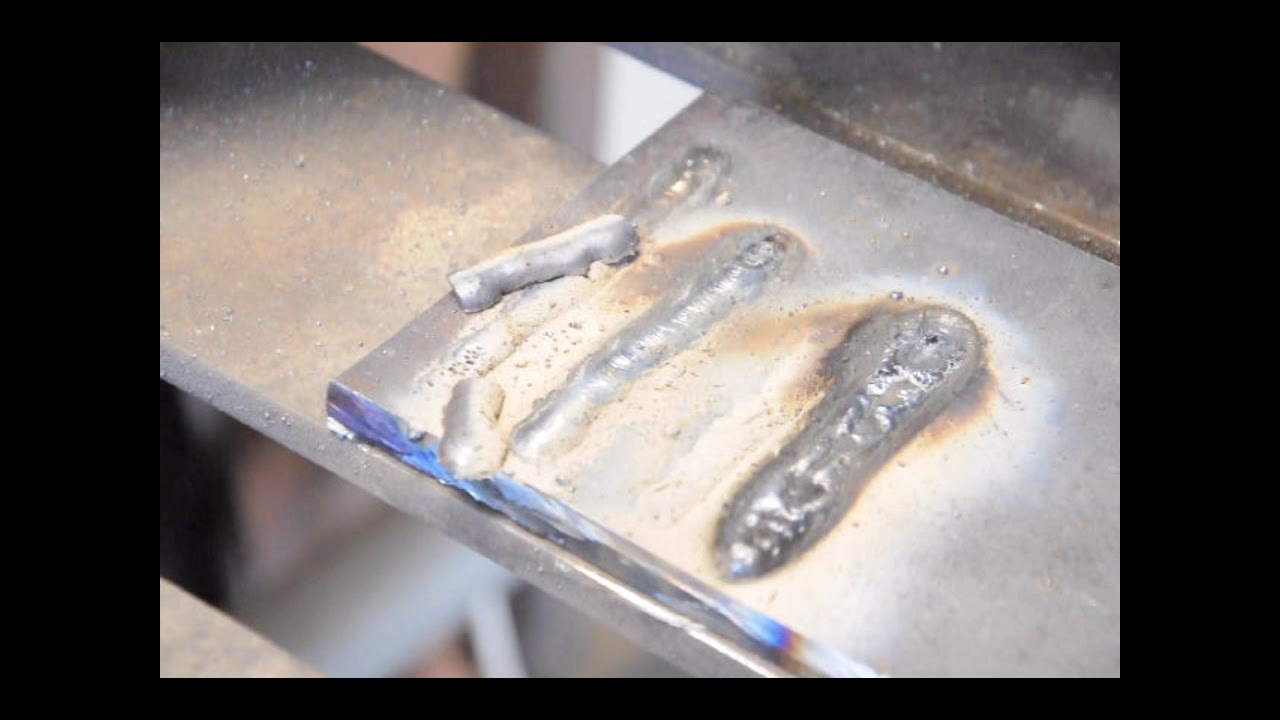 Amico Arc 200 Stick Welder Demo