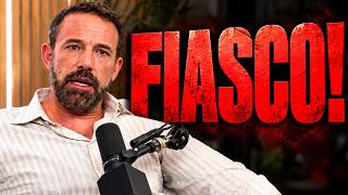 FIASCO! | Ben Affleck Breaks Down What Happened To Zack Snyder's Justice League!
