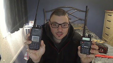 Baofeng UV-5R Tri III