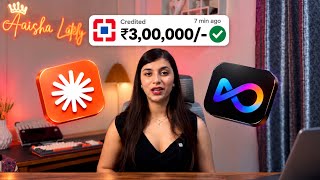 I Tried 3 EASY Ways to Make ₹100000 with AI (Real Results)