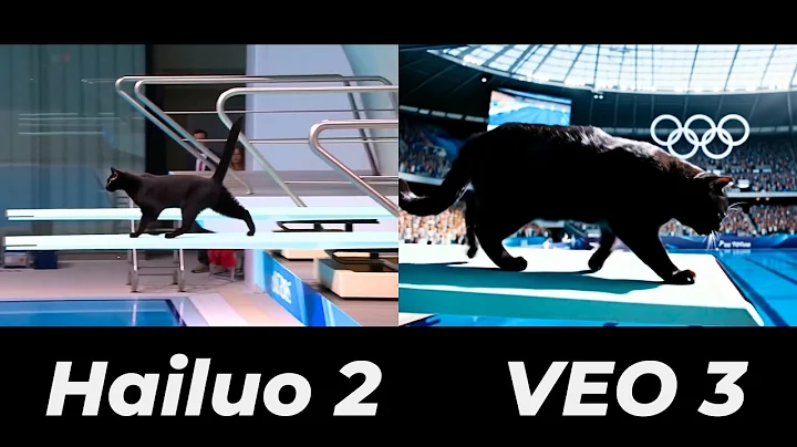 Hailuo 2 vs Veo 3: The AI Battle You Didn't Expect! 🤖🔥