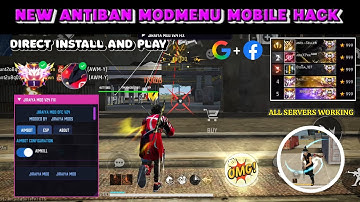 Free Fire MAX OB51 Updated Mod Menu Hack | Unlimited Diamonds Panel | Auto Headshot | Magic Bullet