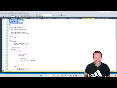 How To Use A Numbers Table To Replace WHILE Loops In SQL Server Functions