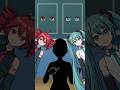 【新作】右左どっち？で選んだパーツを合体させて合体キャラを描いてみた！初音ミク×重音テト編！