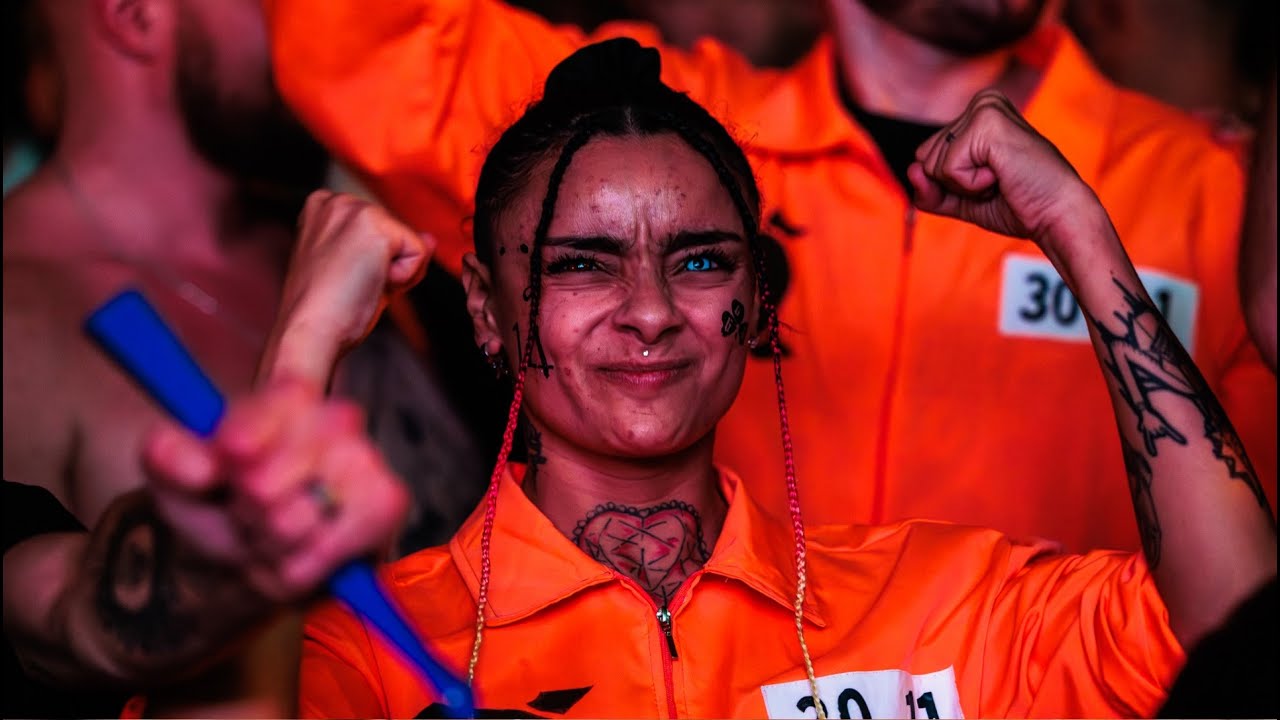 Linkin Park - The Emptiness Machine (Relianze Frenchcore Bootleg) (Videoclip)