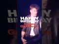Happiest Birthday to the legend himself, Garry Gary Beers!