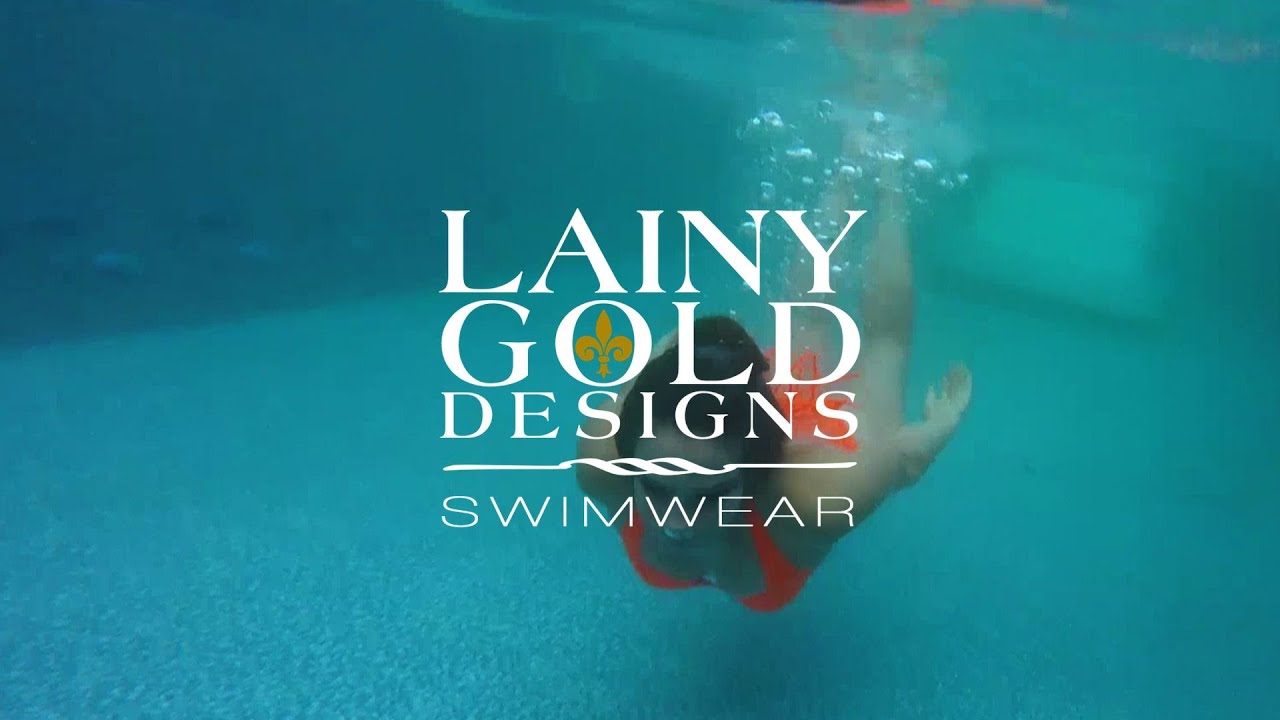 Lainy Gold Designs Swimwear 2020