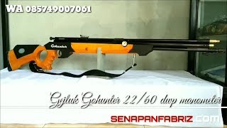 Gejluk Gohunter Model Mgj - 01 Wa 085749007061