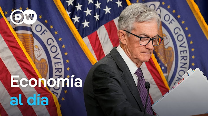 🟢 Trump inquieta a los mercados con nuevo ataque contra el presidente de la Fed