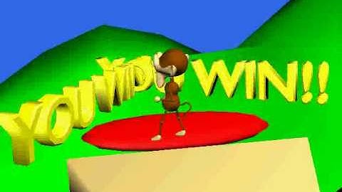 The Game 1.2 in Blender 2.48