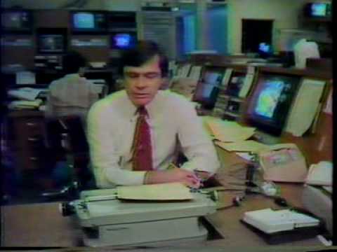 CBS Friday promos & WTVJ Newsbreak 1979