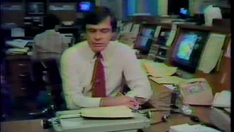 CBS Friday promos & WTVJ Newsbreak 1979