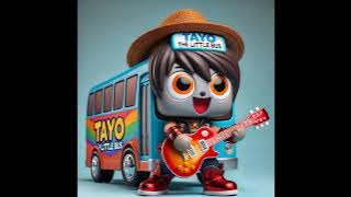 lagu tayo versi metal #tayo #upinipin #rock #metalmusic #ai